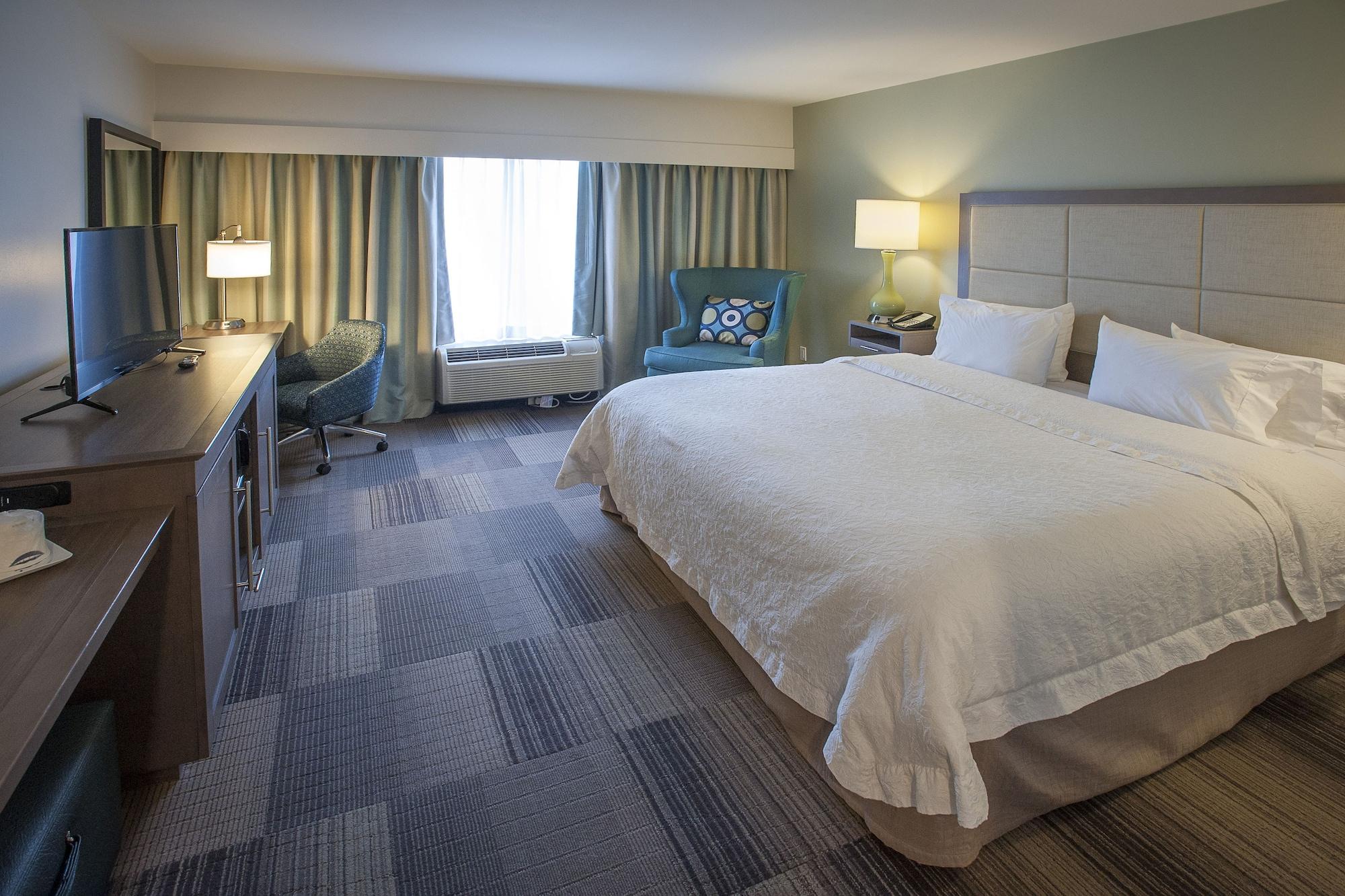 Hampton Inn & Suites New Orleans/Elmwood Harahan Buitenkant foto