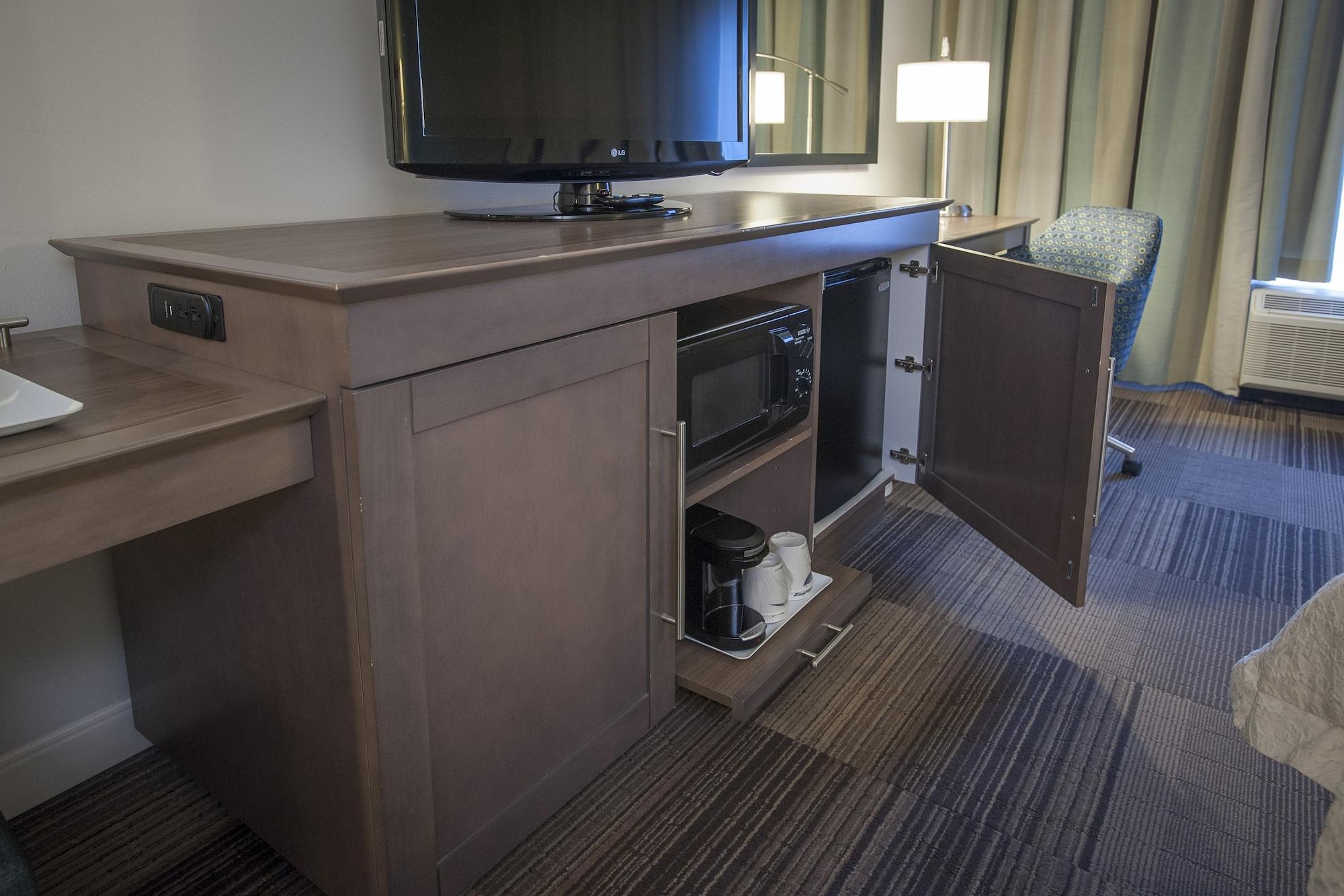 Hampton Inn & Suites New Orleans/Elmwood Harahan Buitenkant foto
