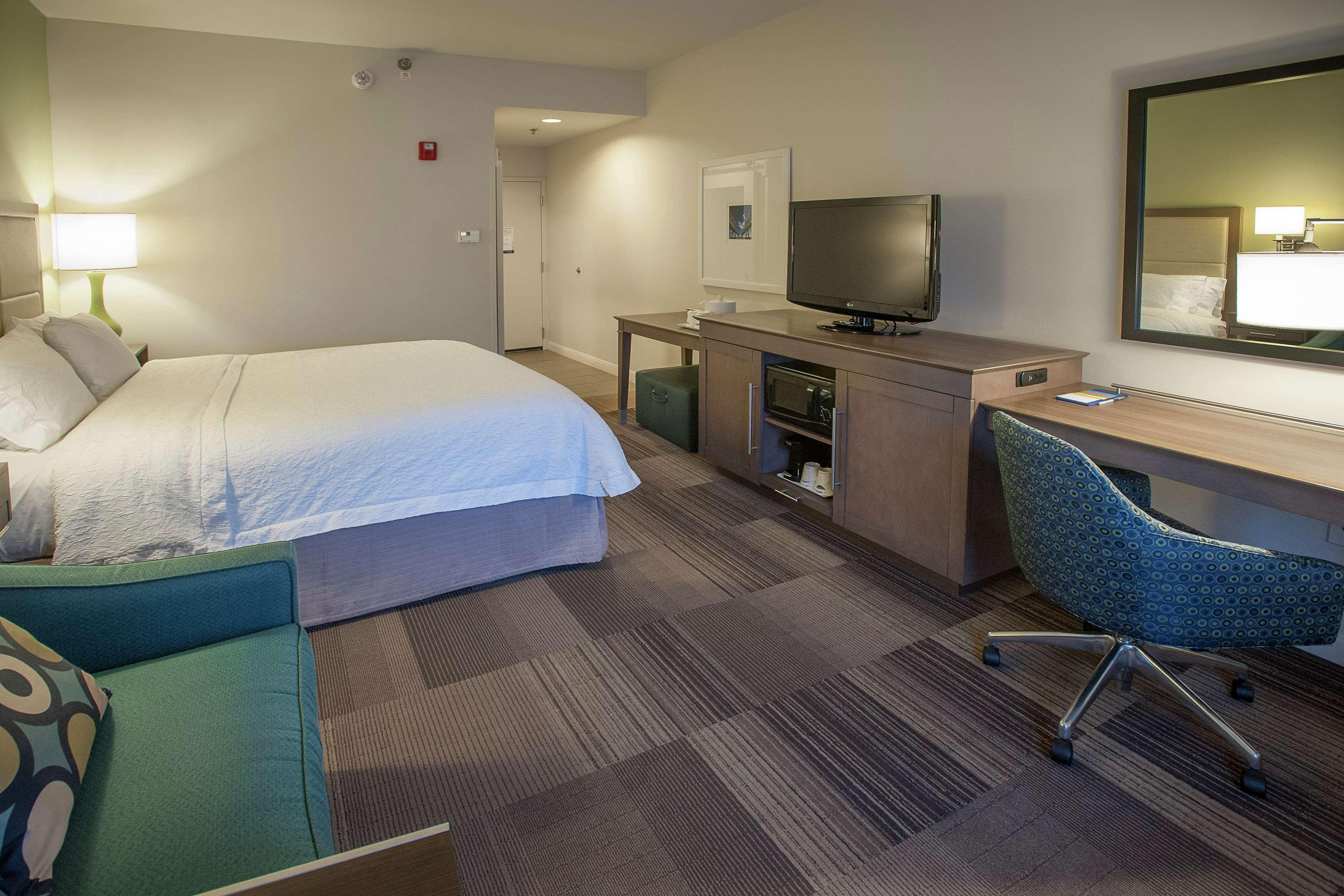 Hampton Inn & Suites New Orleans/Elmwood Harahan Buitenkant foto