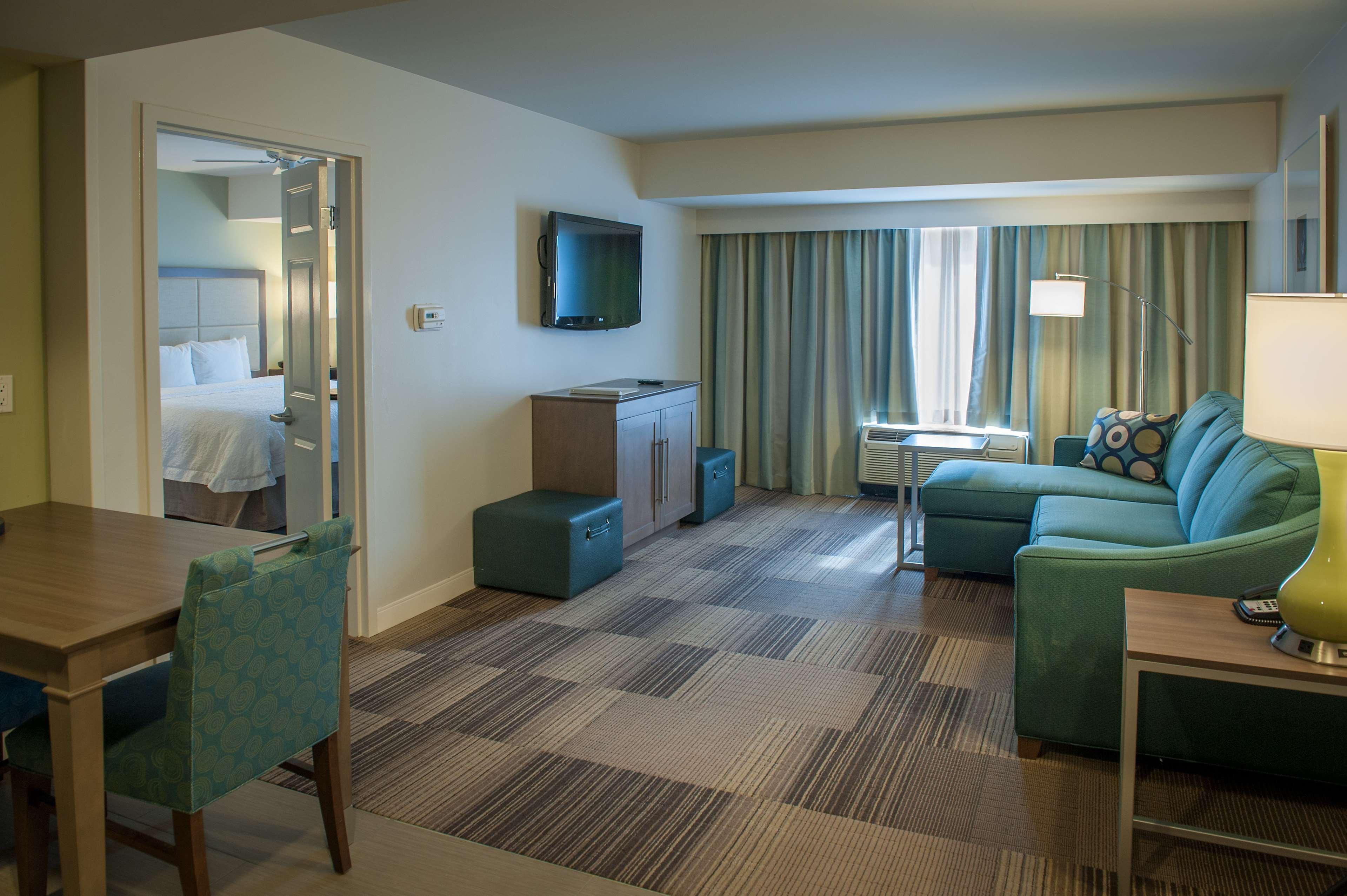 Hampton Inn & Suites New Orleans/Elmwood Harahan Buitenkant foto