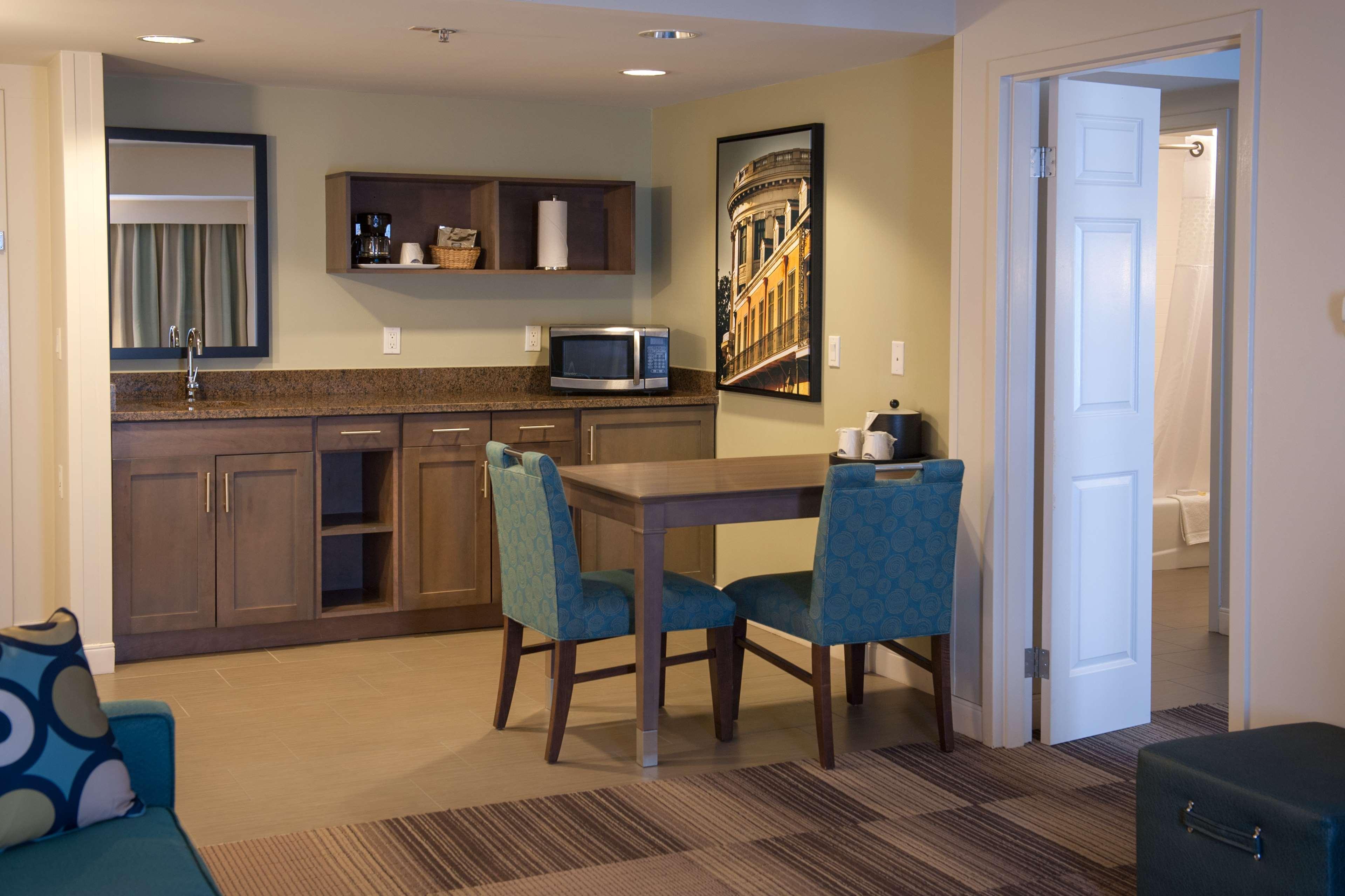Hampton Inn & Suites New Orleans/Elmwood Harahan Buitenkant foto