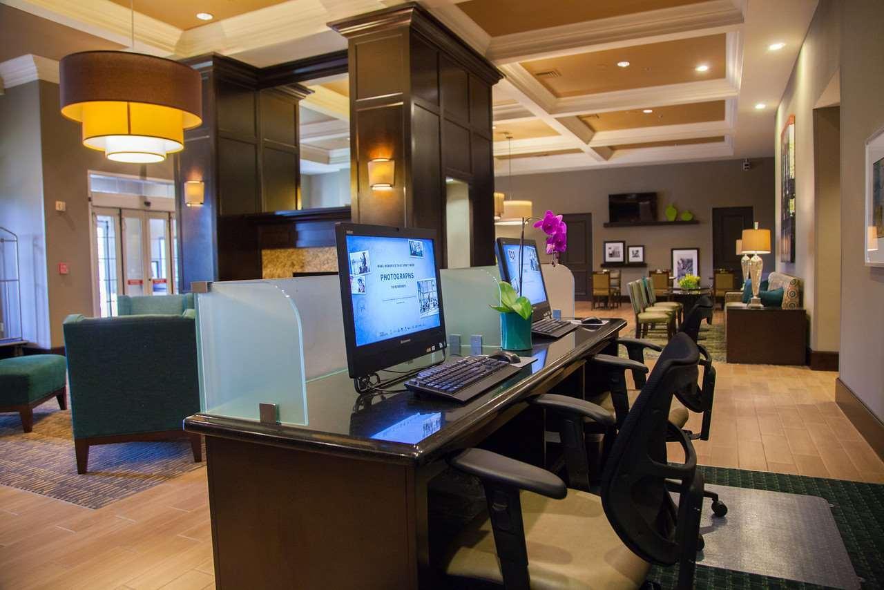 Hampton Inn & Suites New Orleans/Elmwood Harahan Buitenkant foto