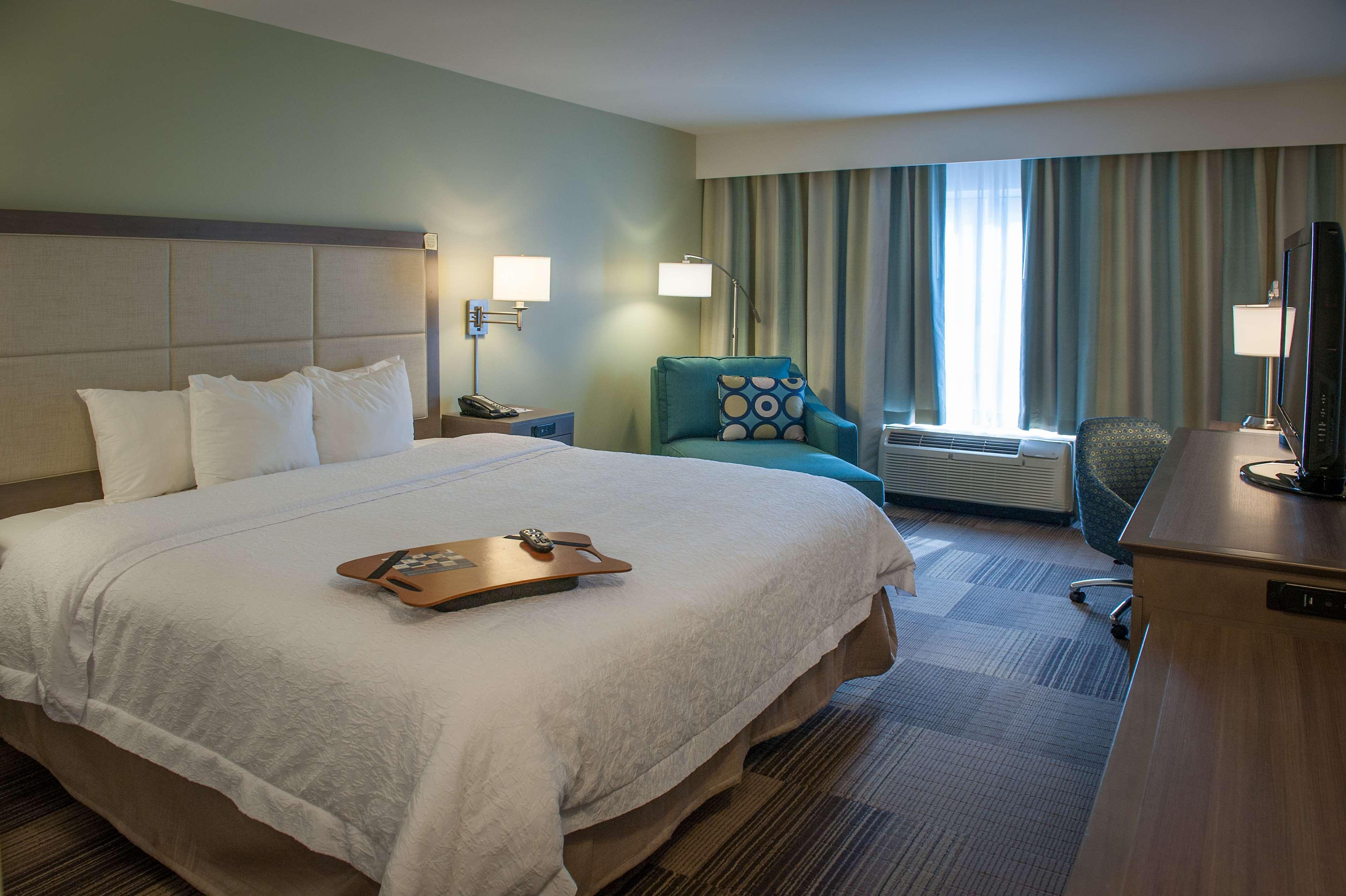 Hampton Inn & Suites New Orleans/Elmwood Harahan Buitenkant foto