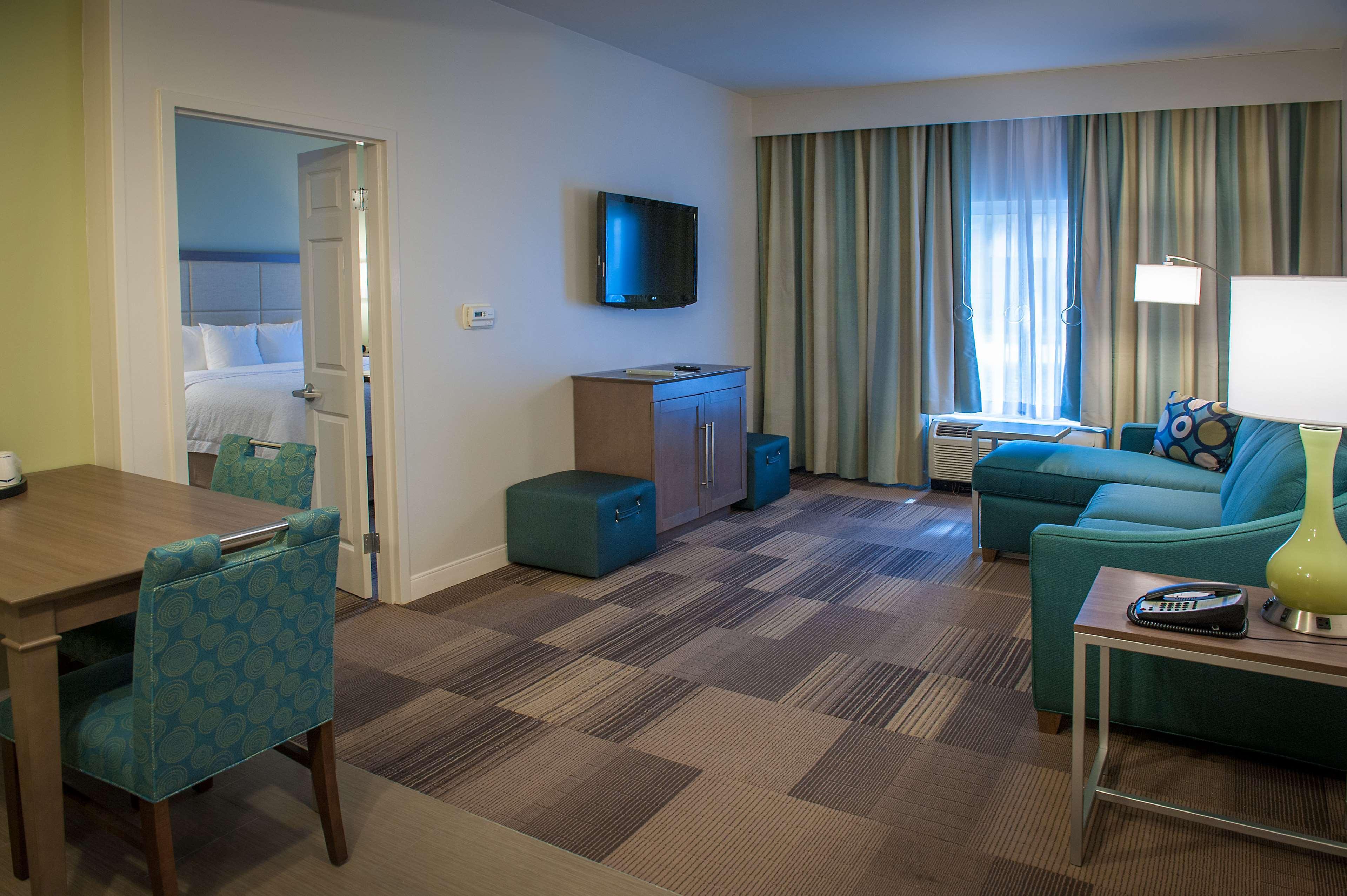Hampton Inn & Suites New Orleans/Elmwood Harahan Buitenkant foto