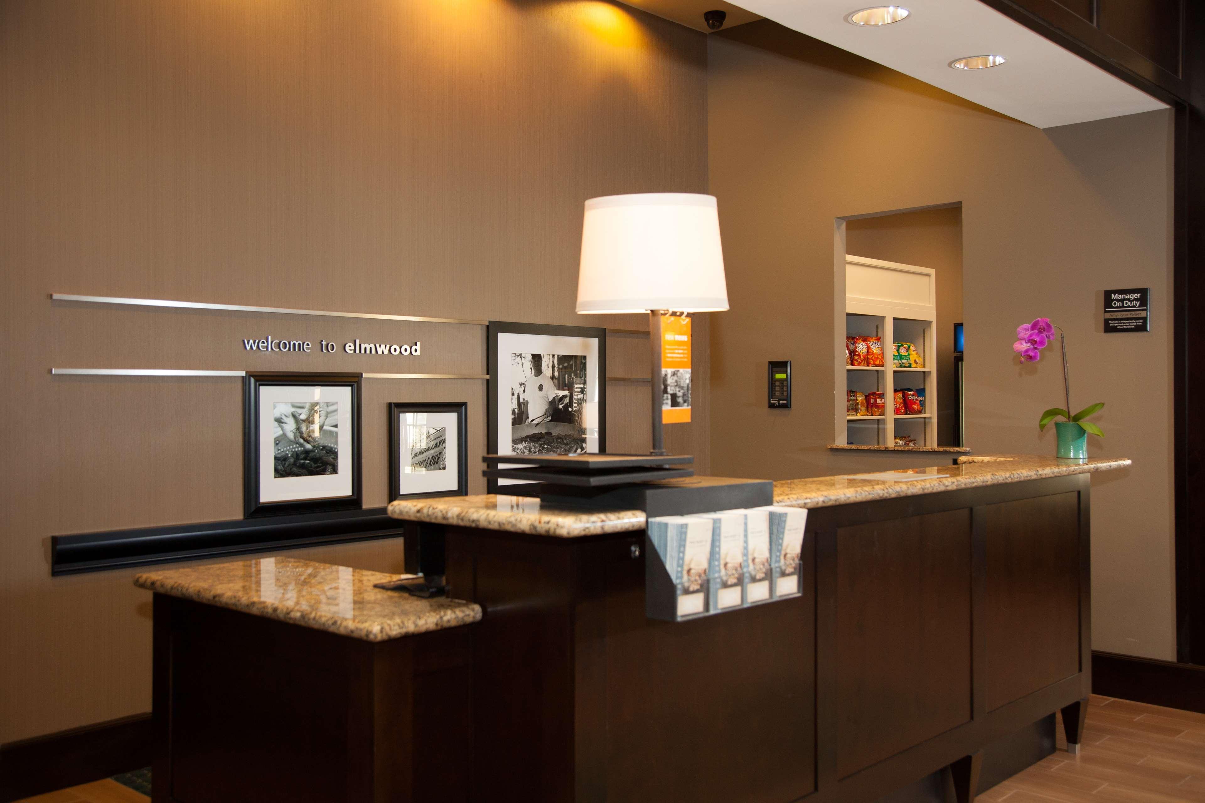 Hampton Inn & Suites New Orleans/Elmwood Harahan Buitenkant foto