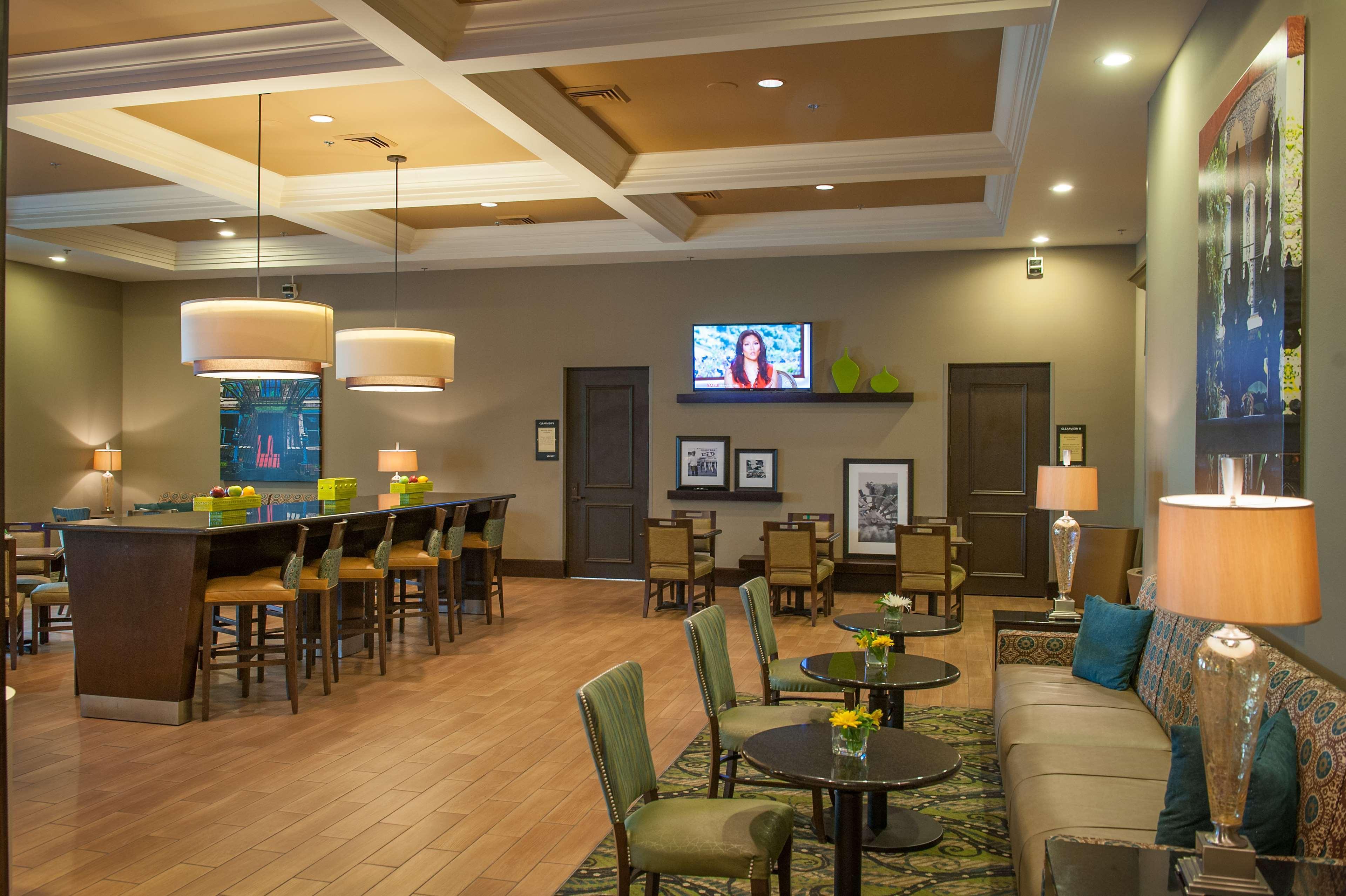 Hampton Inn & Suites New Orleans/Elmwood Harahan Buitenkant foto