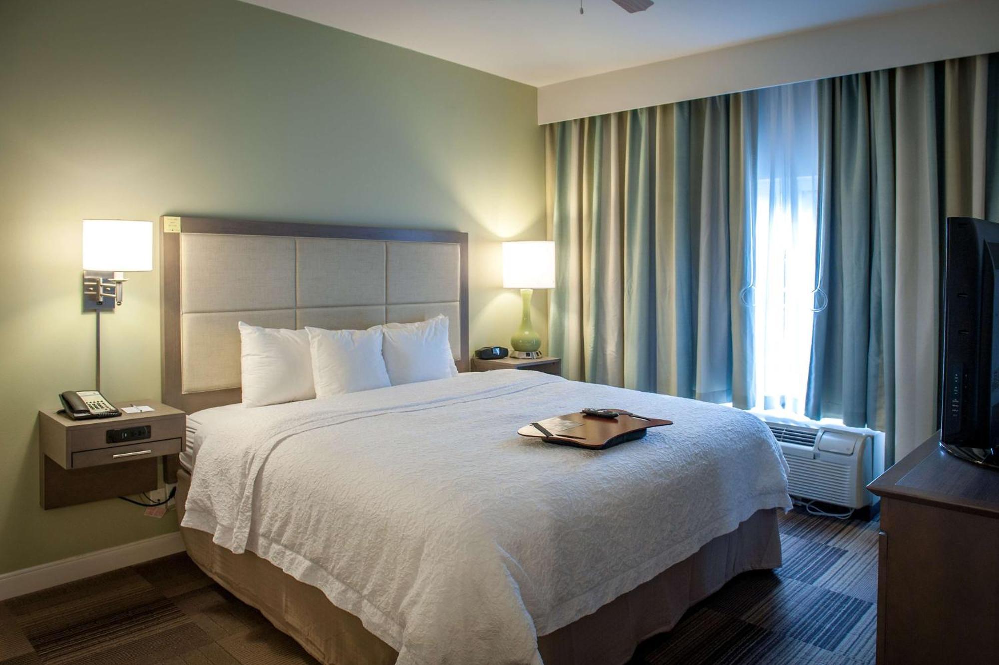Hampton Inn & Suites New Orleans/Elmwood Harahan Buitenkant foto