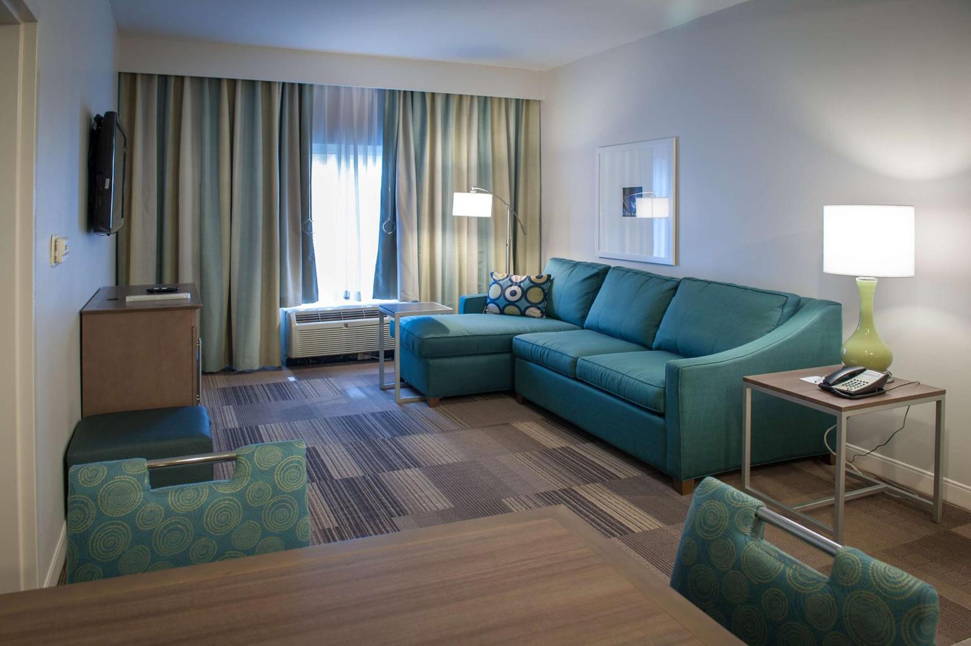 Hampton Inn & Suites New Orleans/Elmwood Harahan Buitenkant foto