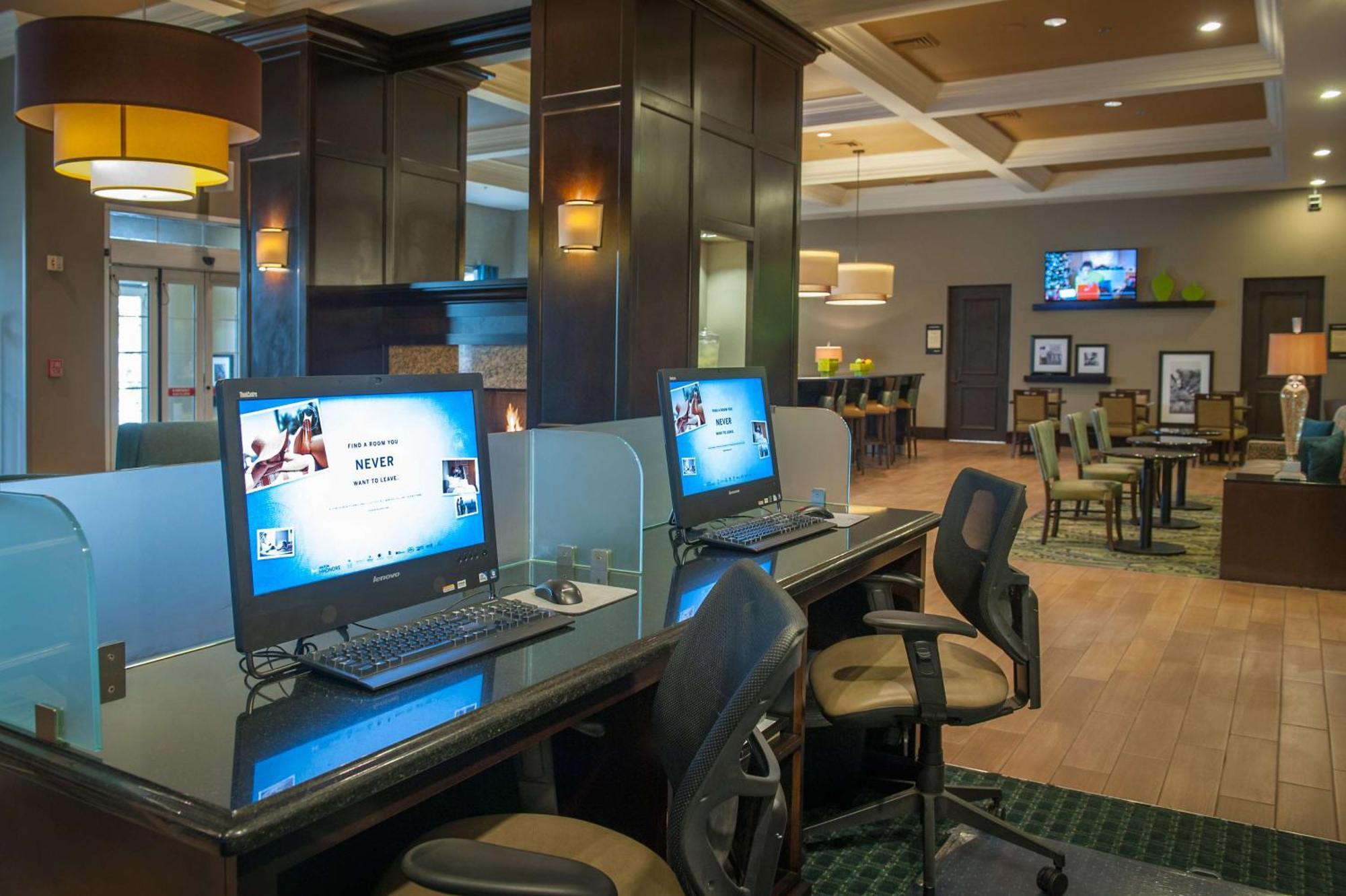 Hampton Inn & Suites New Orleans/Elmwood Harahan Buitenkant foto