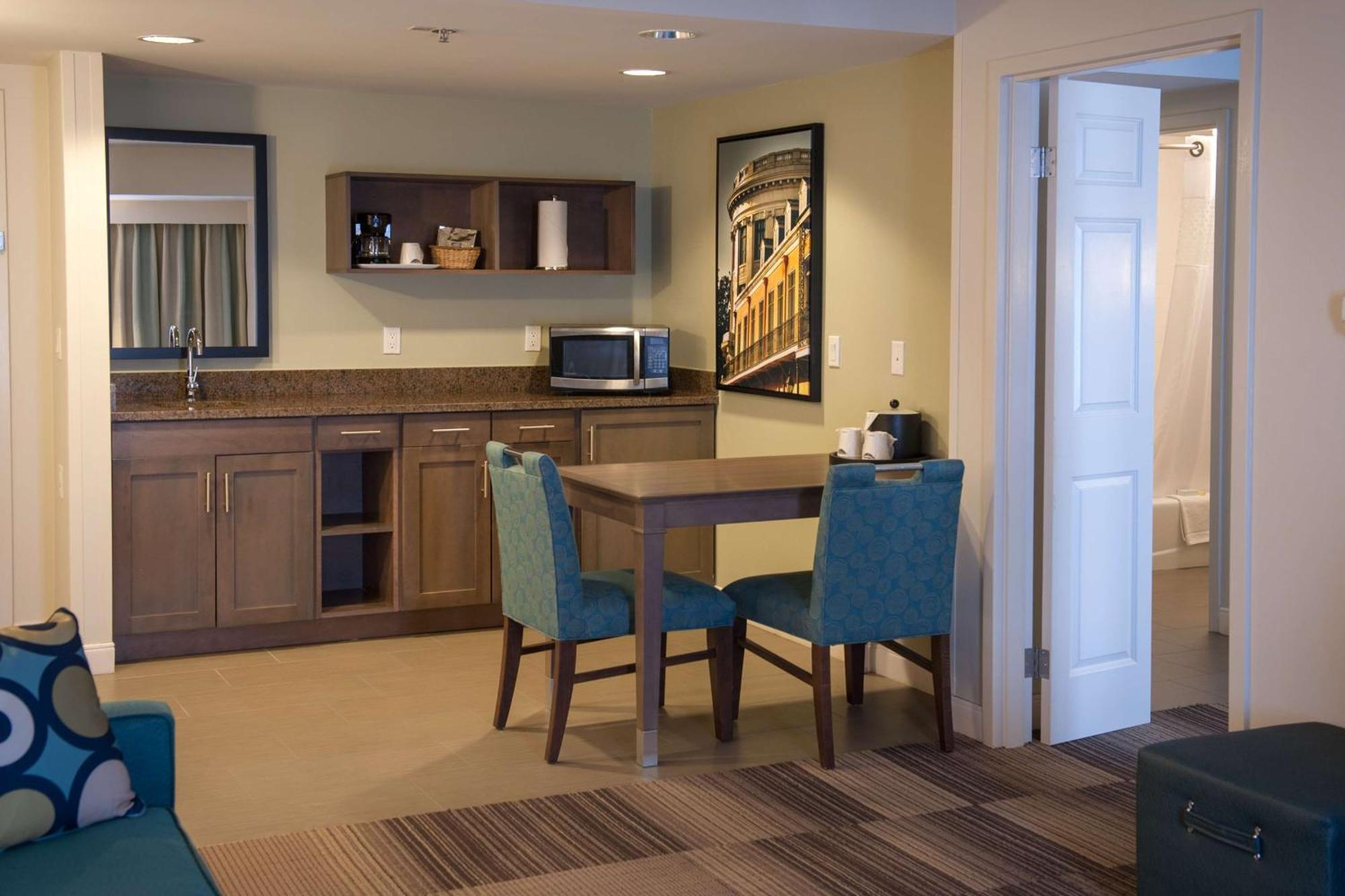 Hampton Inn & Suites New Orleans/Elmwood Harahan Buitenkant foto
