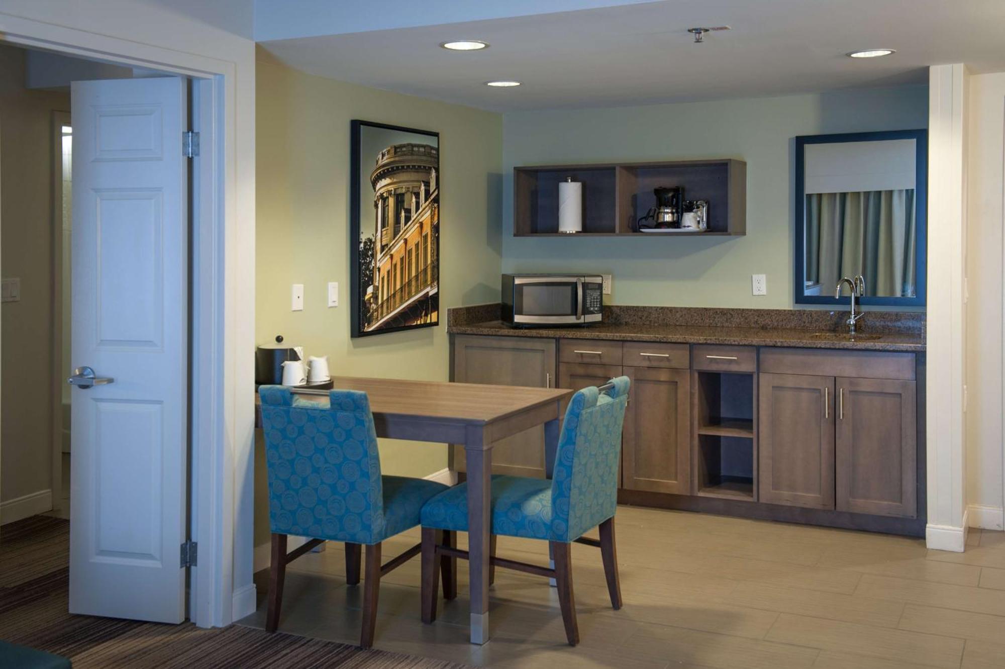 Hampton Inn & Suites New Orleans/Elmwood Harahan Buitenkant foto