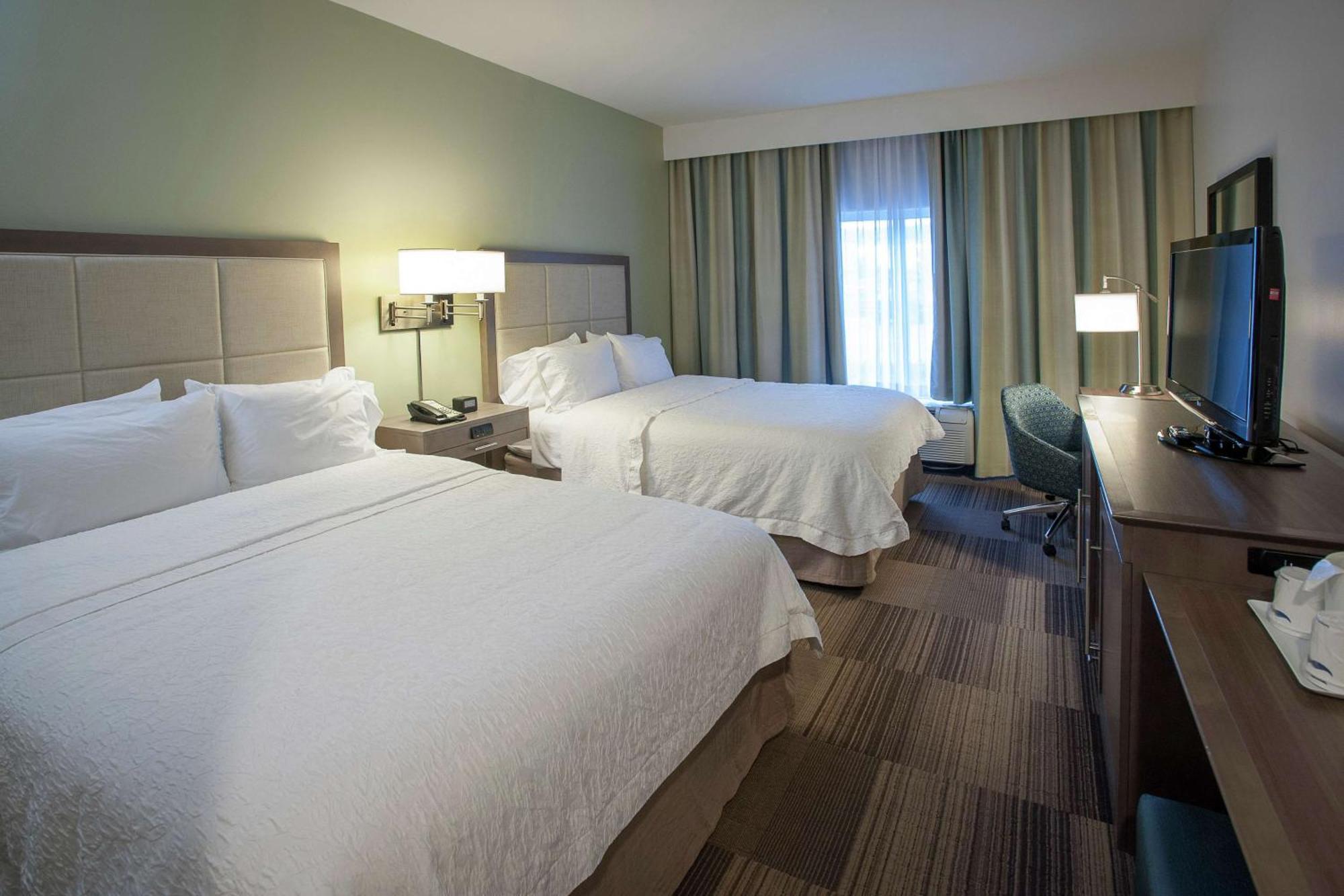 Hampton Inn & Suites New Orleans/Elmwood Harahan Buitenkant foto