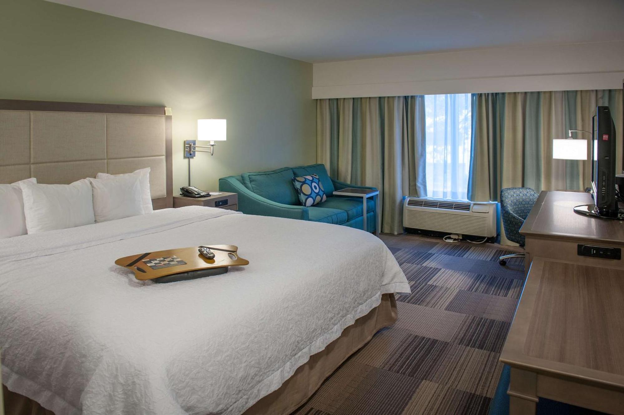 Hampton Inn & Suites New Orleans/Elmwood Harahan Buitenkant foto