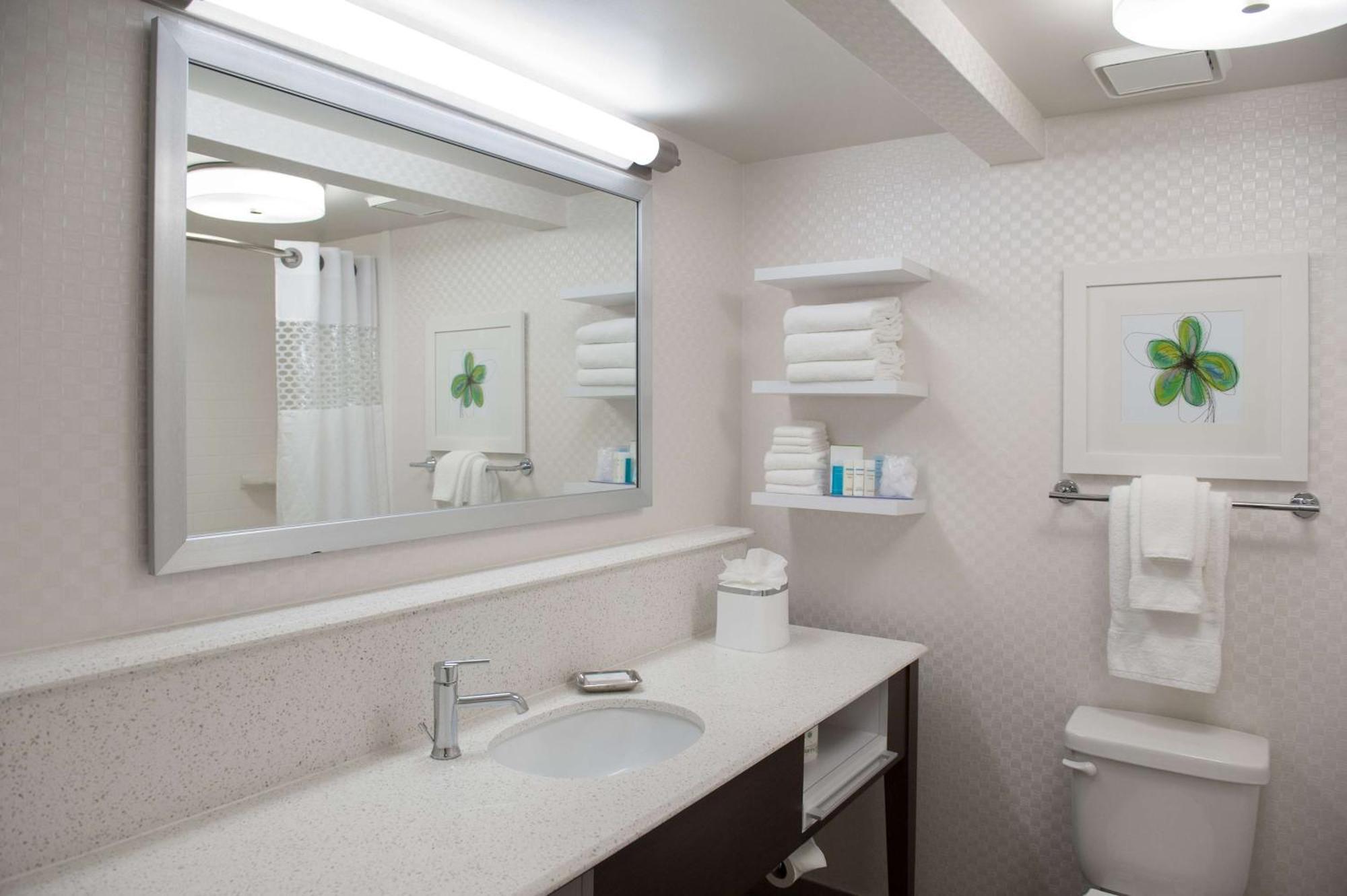 Hampton Inn & Suites New Orleans/Elmwood Harahan Buitenkant foto