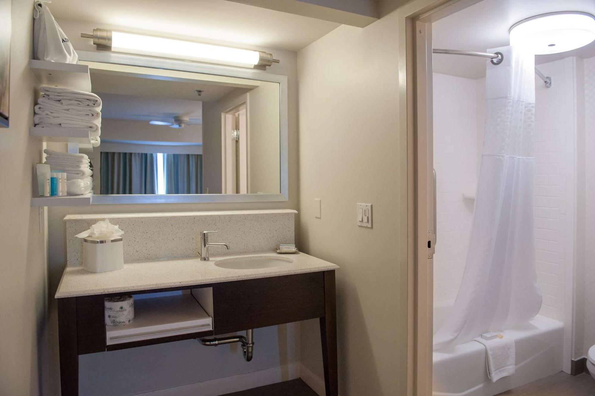 Hampton Inn & Suites New Orleans/Elmwood Harahan Buitenkant foto