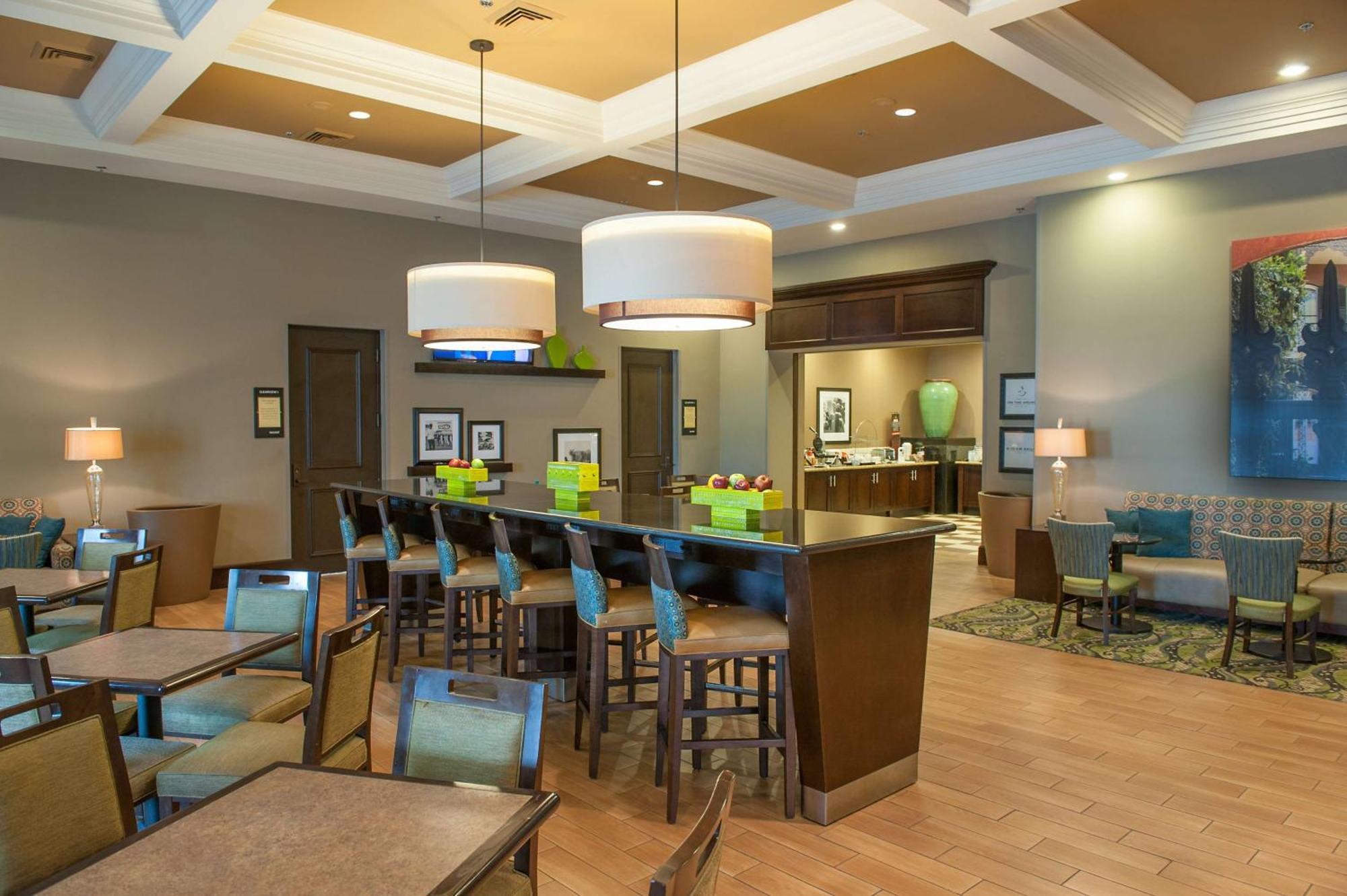 Hampton Inn & Suites New Orleans/Elmwood Harahan Buitenkant foto