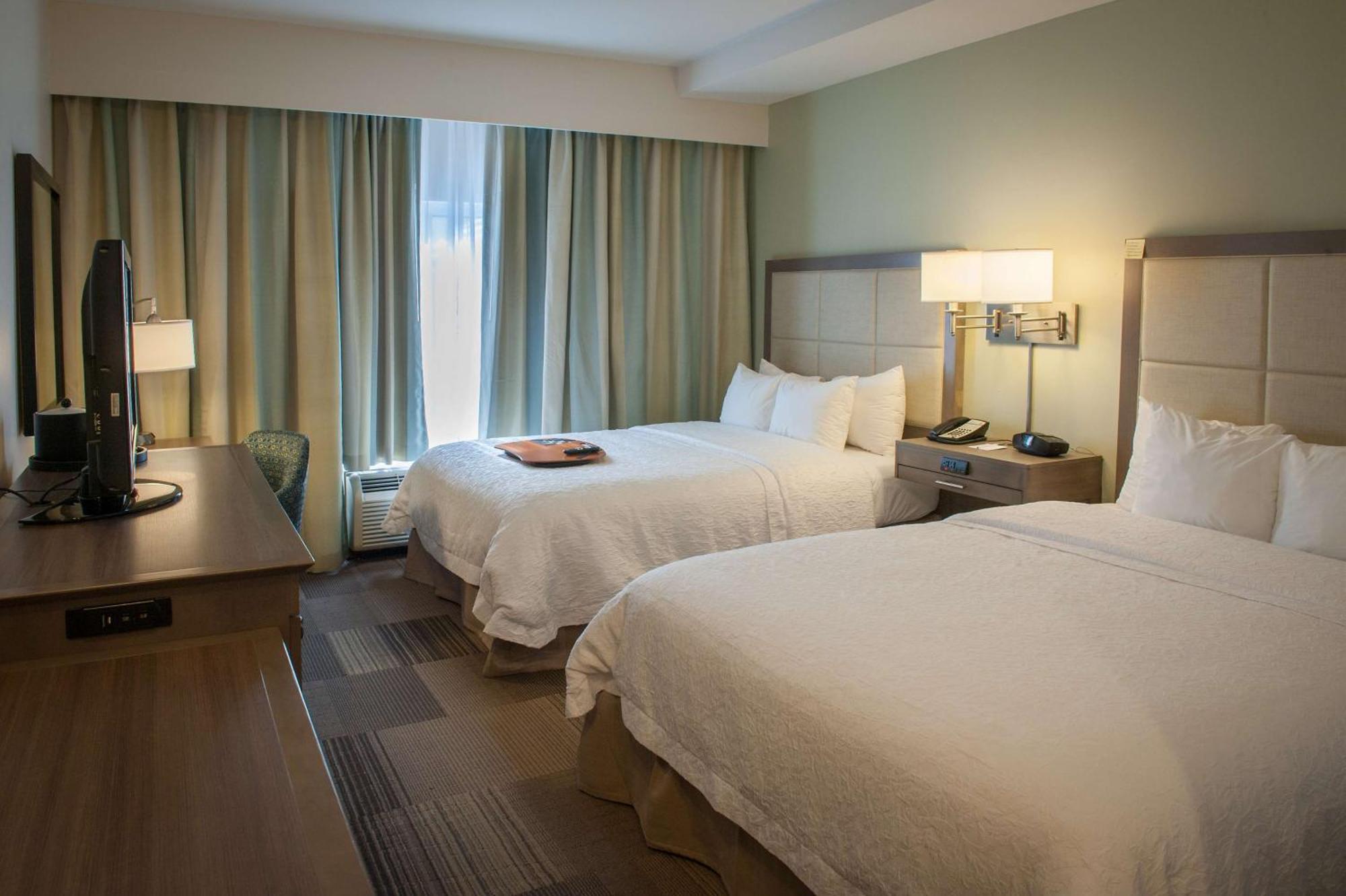 Hampton Inn & Suites New Orleans/Elmwood Harahan Buitenkant foto