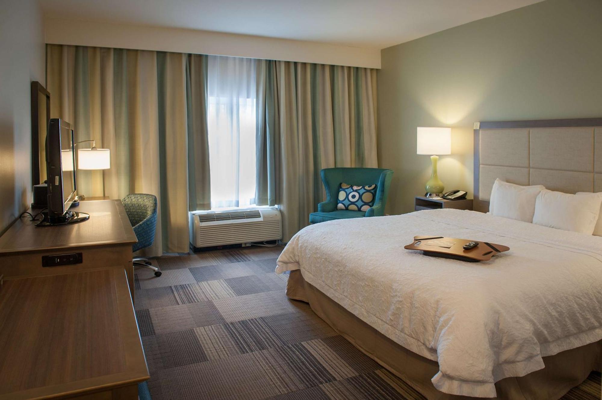 Hampton Inn & Suites New Orleans/Elmwood Harahan Buitenkant foto
