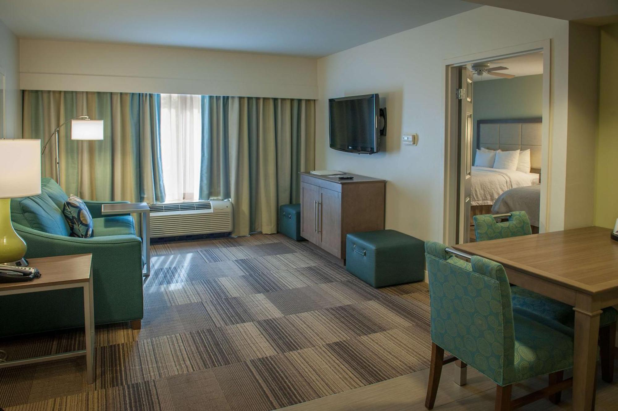 Hampton Inn & Suites New Orleans/Elmwood Harahan Buitenkant foto