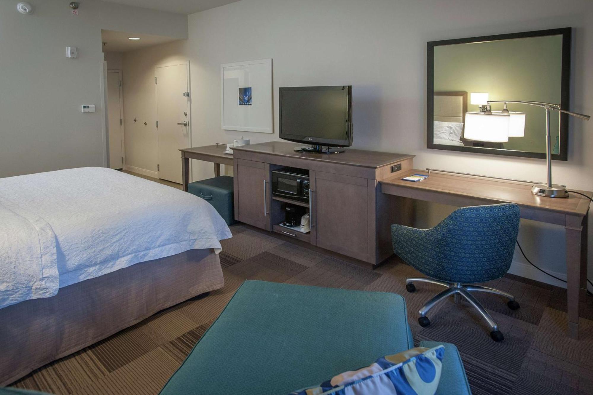 Hampton Inn & Suites New Orleans/Elmwood Harahan Buitenkant foto