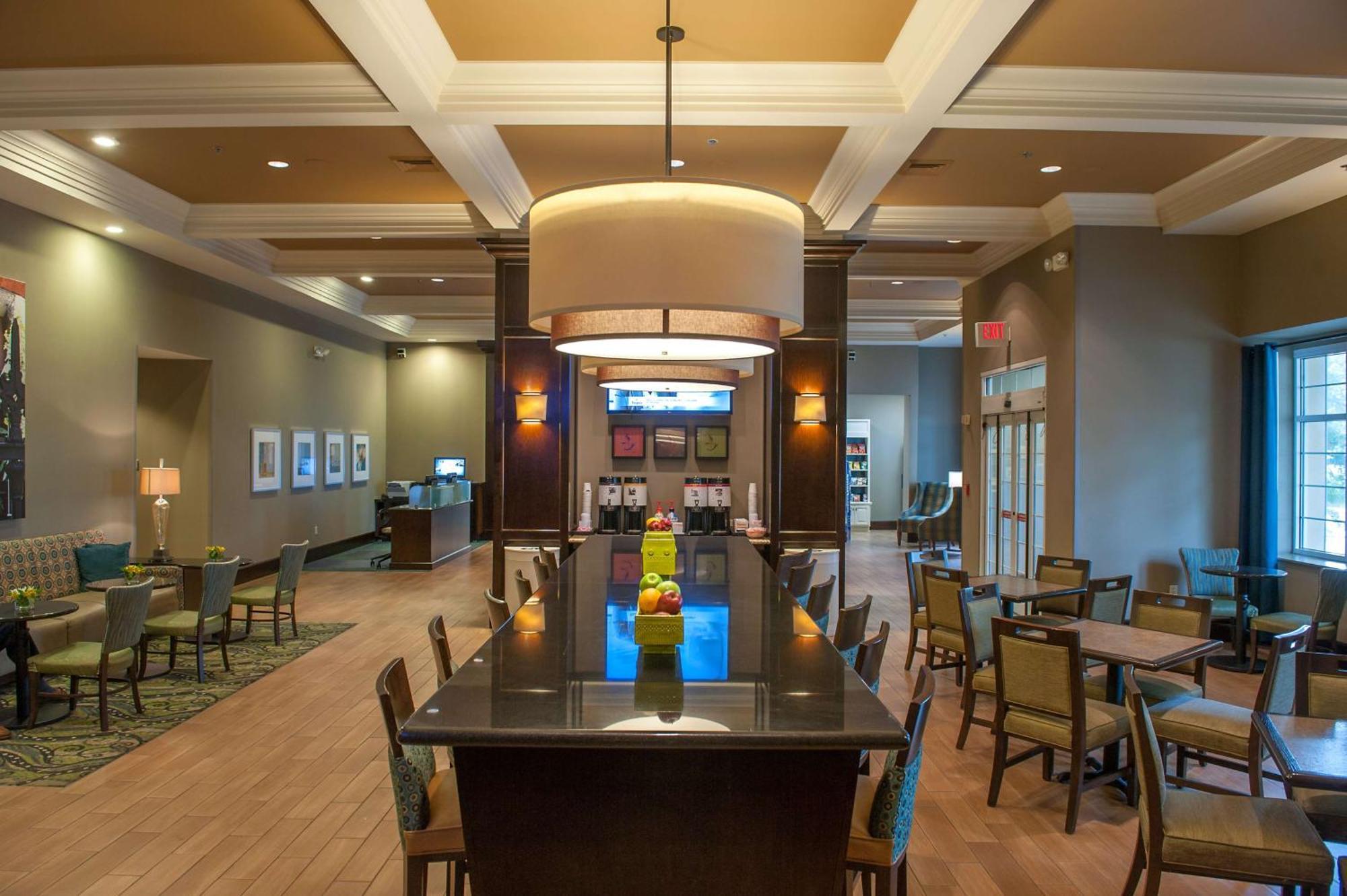 Hampton Inn & Suites New Orleans/Elmwood Harahan Buitenkant foto