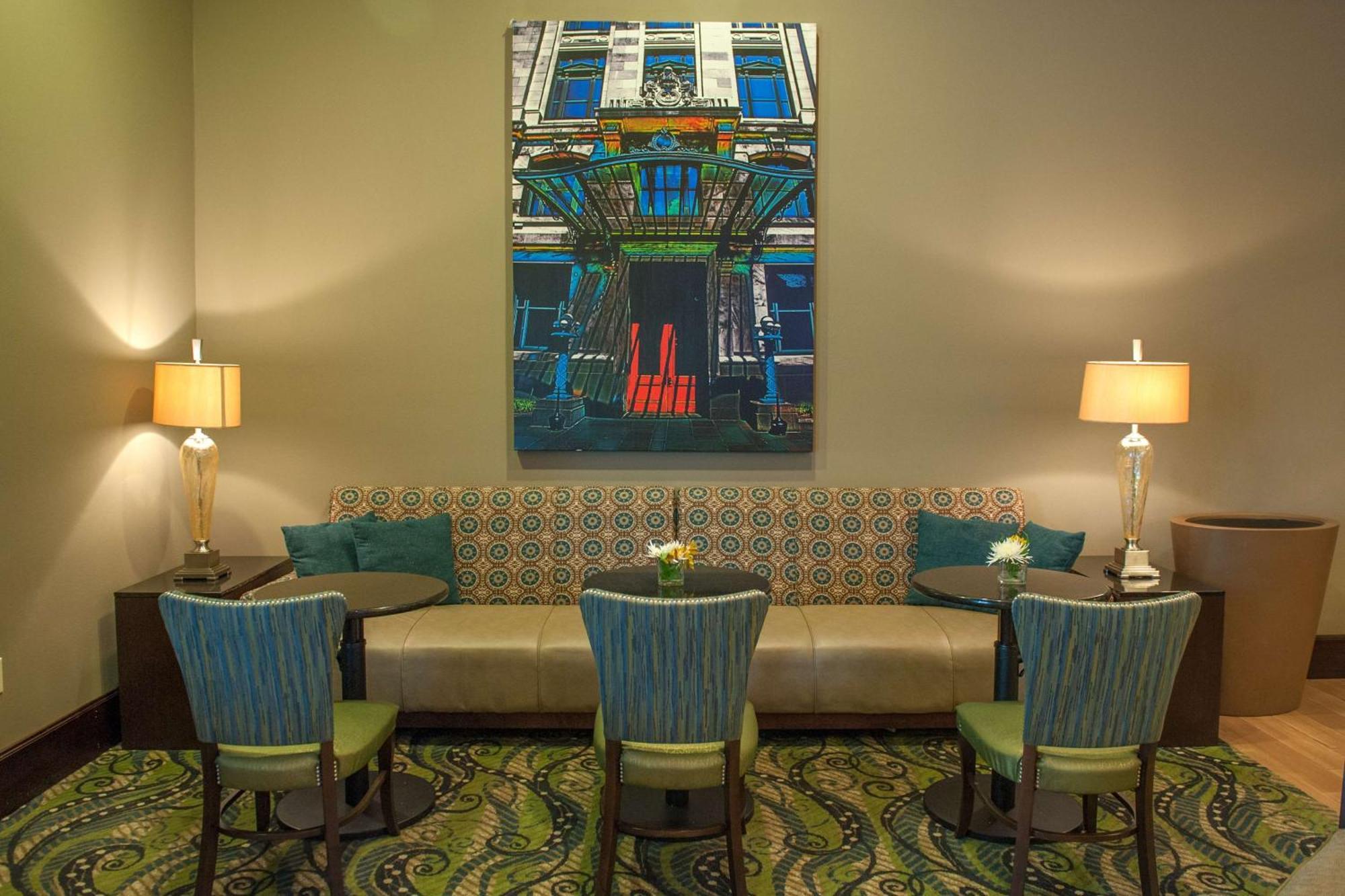Hampton Inn & Suites New Orleans/Elmwood Harahan Buitenkant foto