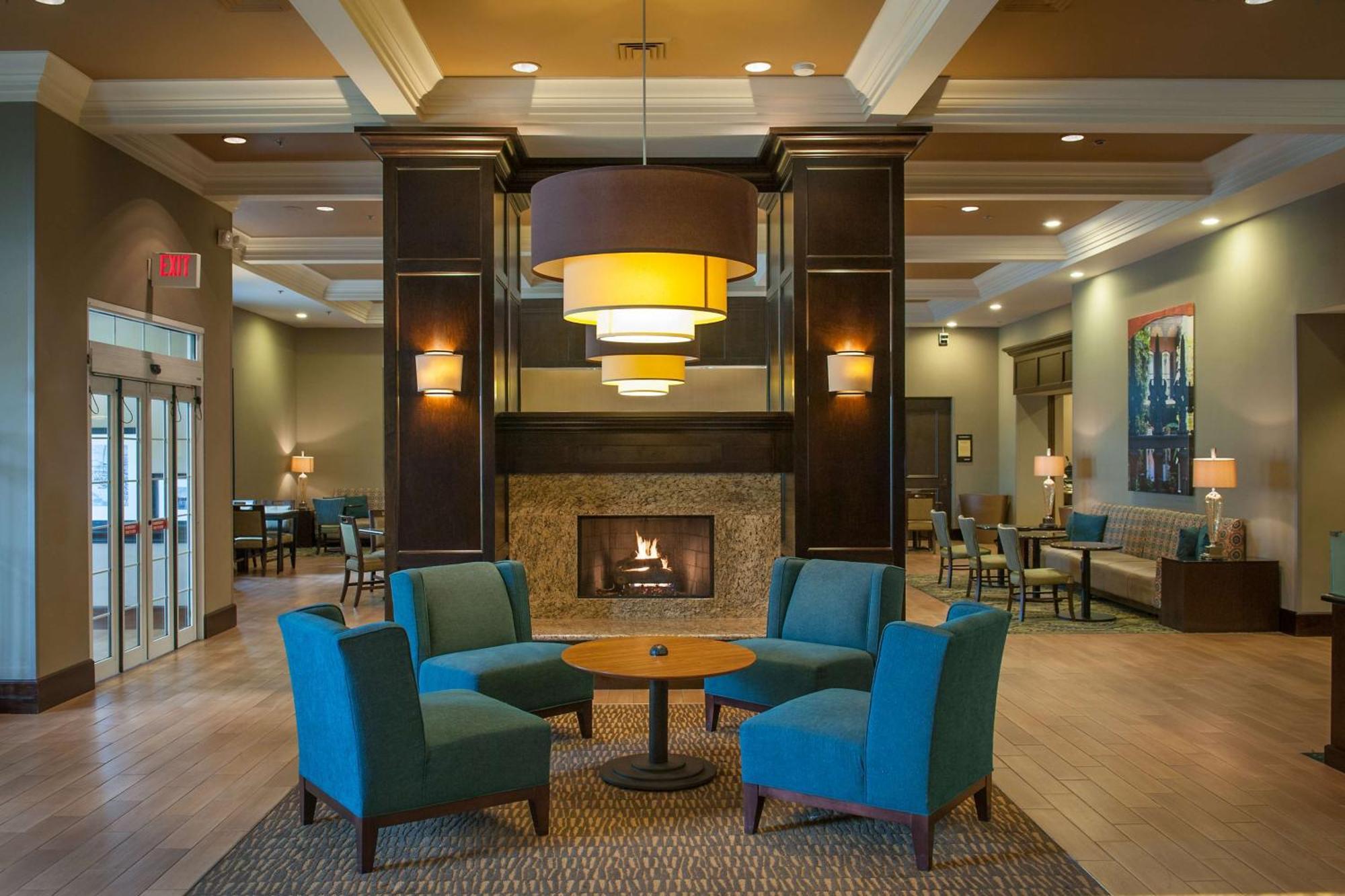 Hampton Inn & Suites New Orleans/Elmwood Harahan Buitenkant foto