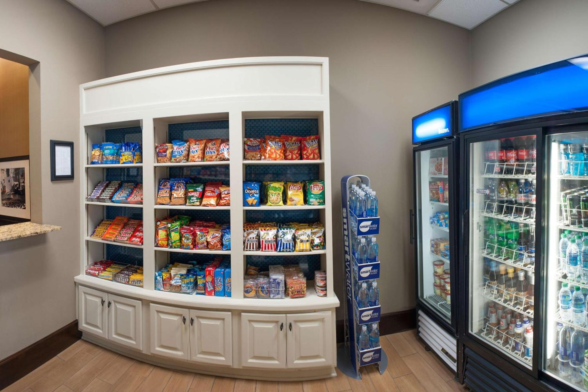 Hampton Inn & Suites New Orleans/Elmwood Harahan Buitenkant foto