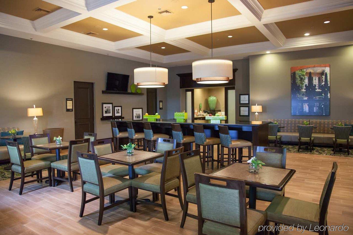 Hampton Inn & Suites New Orleans/Elmwood Harahan Buitenkant foto