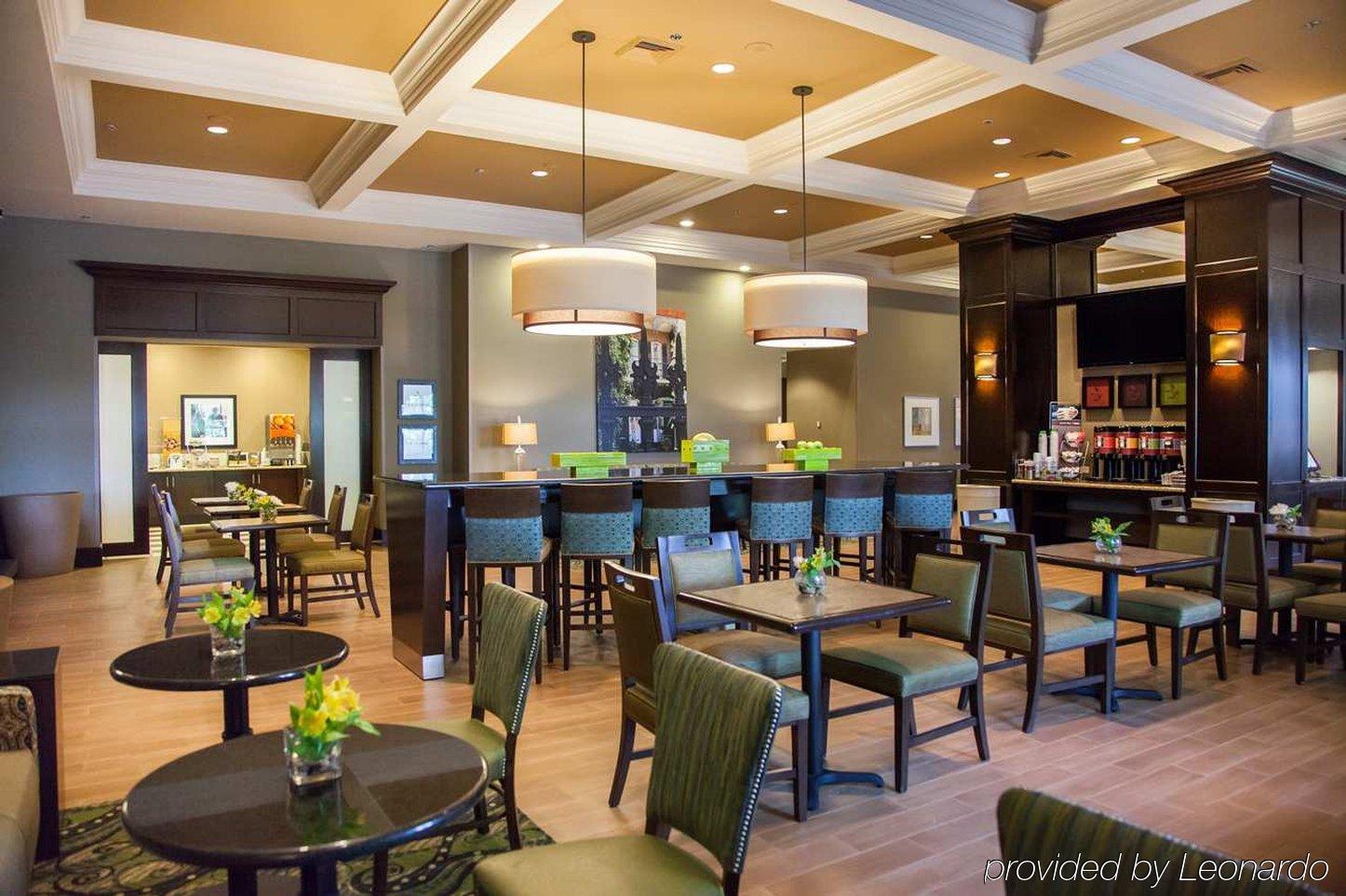 Hampton Inn & Suites New Orleans/Elmwood Harahan Buitenkant foto