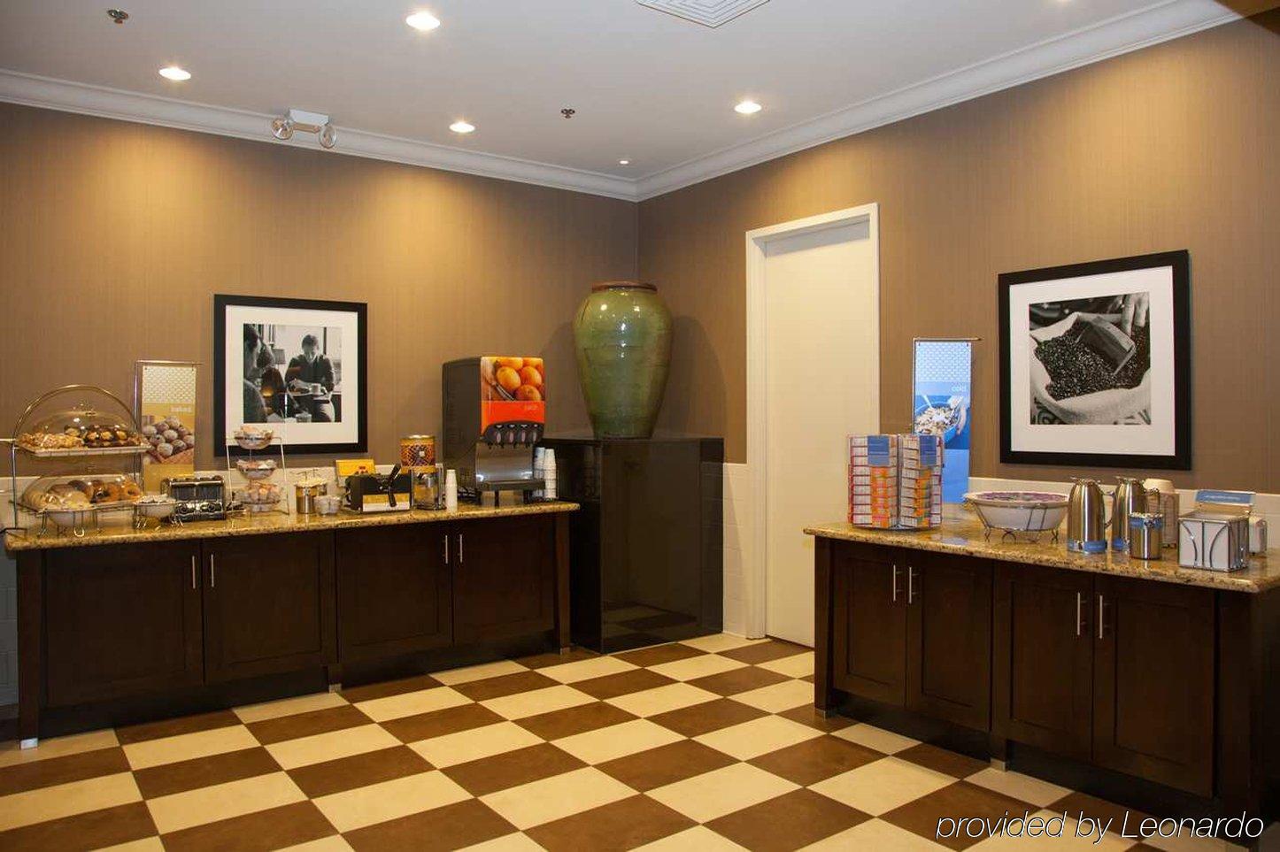 Hampton Inn & Suites New Orleans/Elmwood Harahan Buitenkant foto