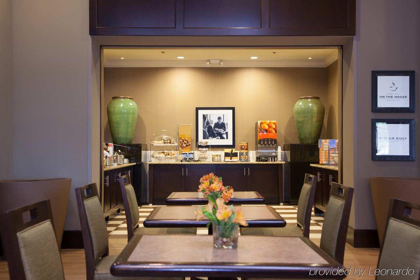 Hampton Inn & Suites New Orleans/Elmwood Harahan Buitenkant foto