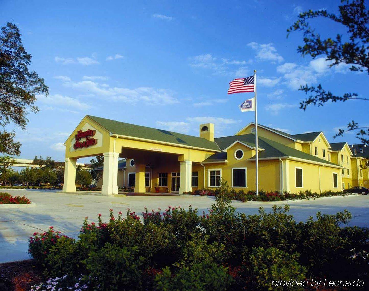 Hampton Inn & Suites New Orleans/Elmwood Harahan Buitenkant foto