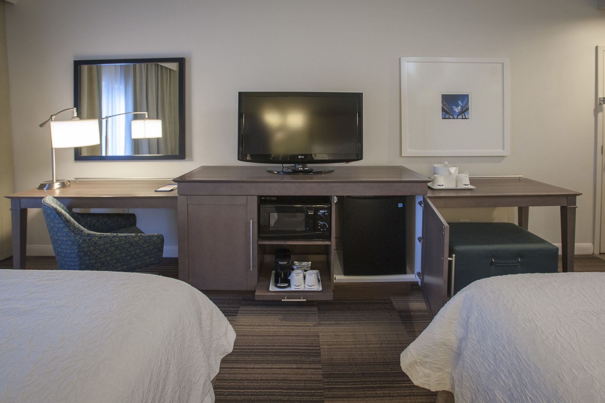 Hampton Inn & Suites New Orleans/Elmwood Harahan Buitenkant foto