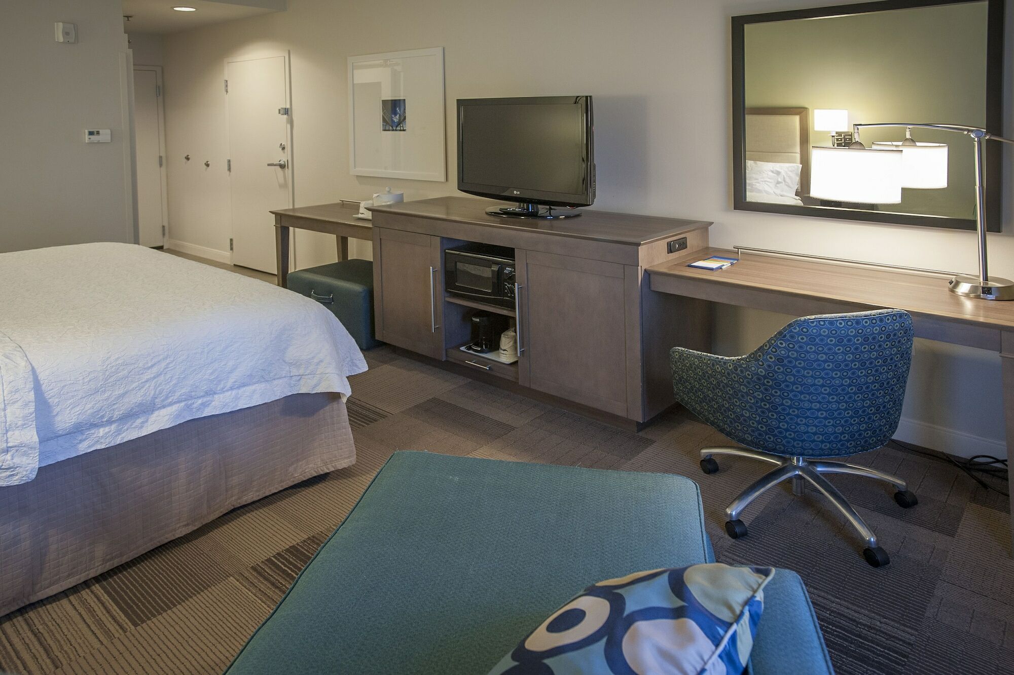 Hampton Inn & Suites New Orleans/Elmwood Harahan Buitenkant foto